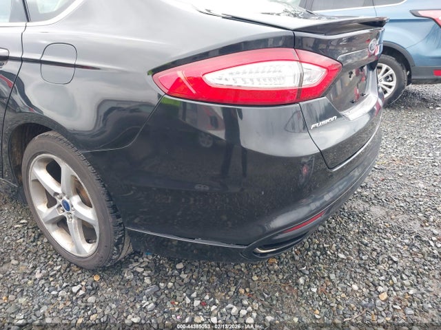 Ford FUSION SE 2015 3FA6P0H94FR151432 Image 19