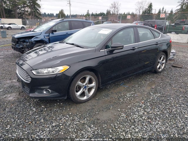 Ford FUSION SE 2015 3FA6P0H94FR151432 Image 2
