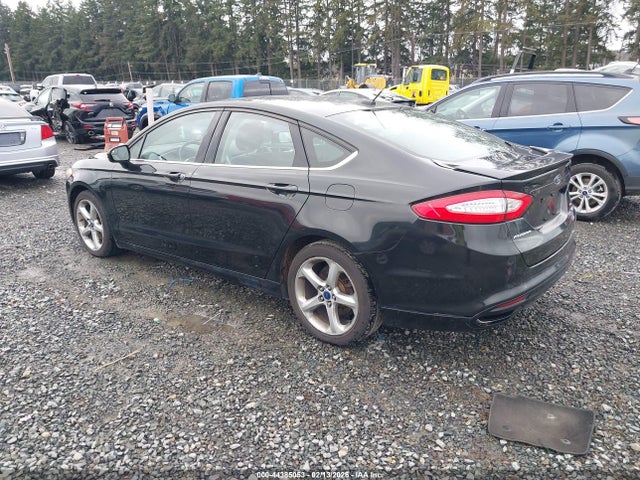 Ford FUSION SE 2015 3FA6P0H94FR151432 Image 3