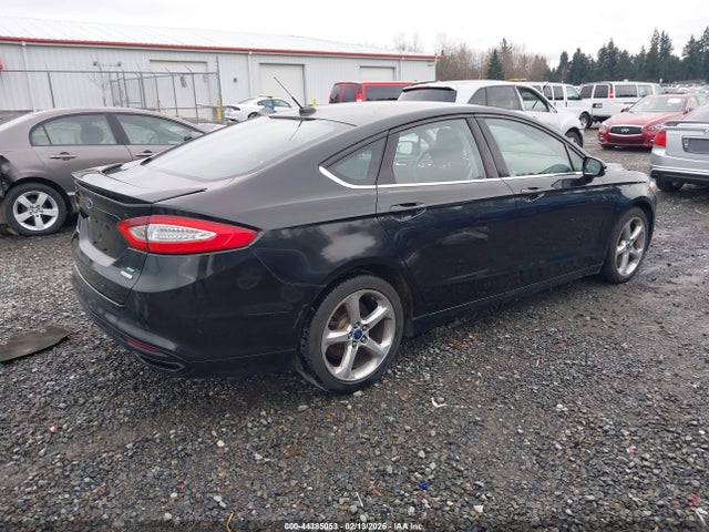 Ford FUSION SE 2015 3FA6P0H94FR151432 Image 4