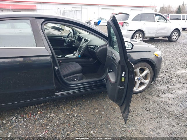 Ford FUSION SE 2015 3FA6P0H94FR151432 Image 5