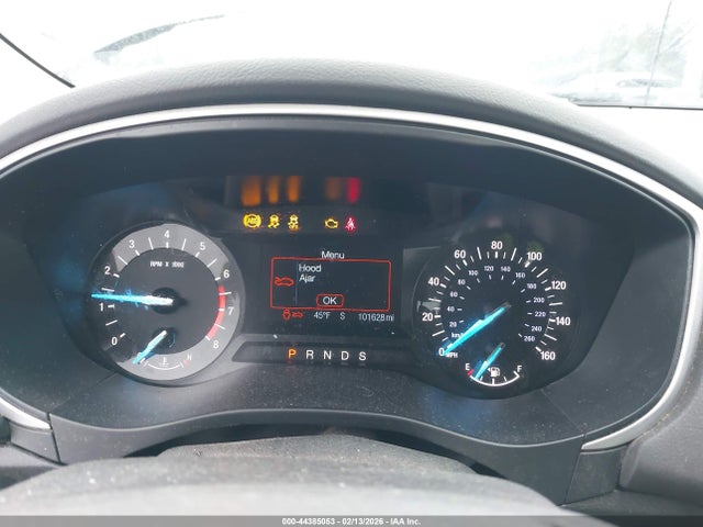 Ford FUSION SE 2015 3FA6P0H94FR151432 Image 7