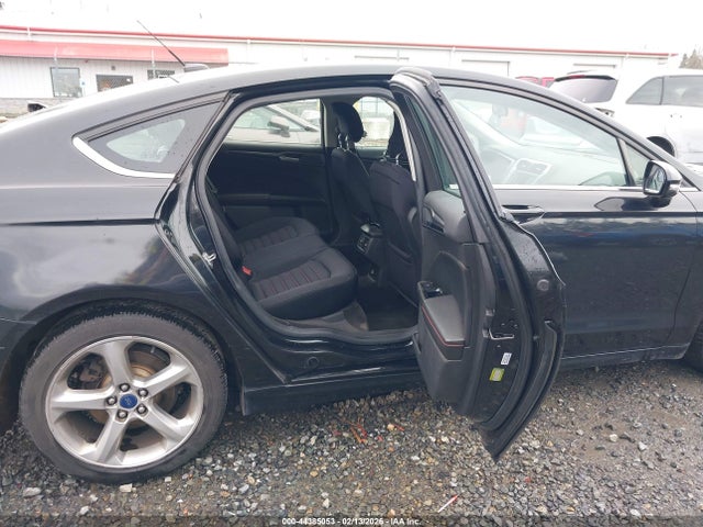 Ford FUSION SE 2015 3FA6P0H94FR151432 Image 8