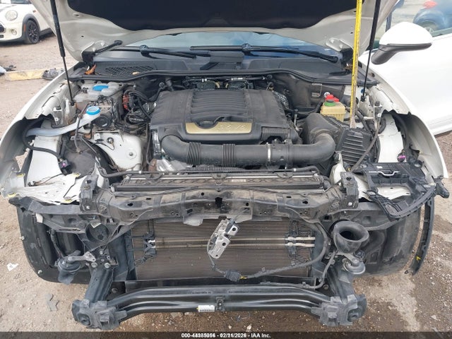 2016 PORSCHE CAYENNE WP1AA2A23GKA37845 Photo 9