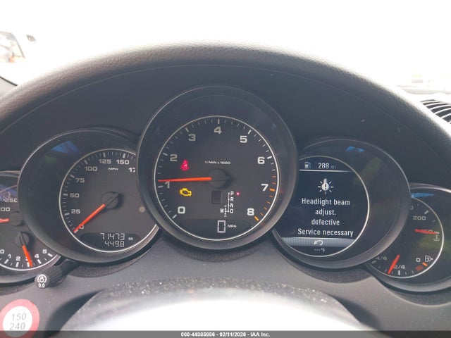 2016 PORSCHE CAYENNE WP1AA2A23GKA37845 Photo 6
