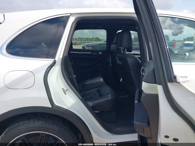 2016 PORSCHE CAYENNE WP1AA2A23GKA37845 Photo 7