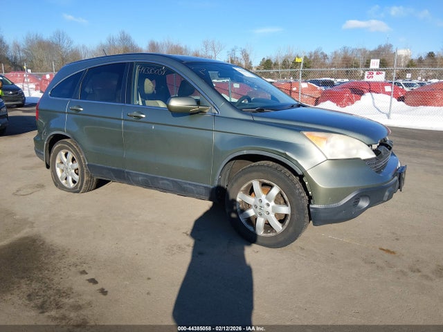 2007 HONDA CR-V JHLRE48707C105926