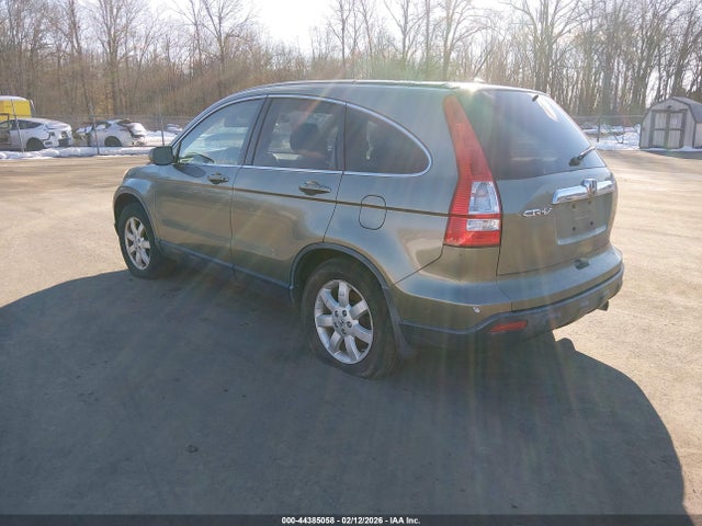 2007 HONDA CR-V JHLRE48707C105926 Photo 2