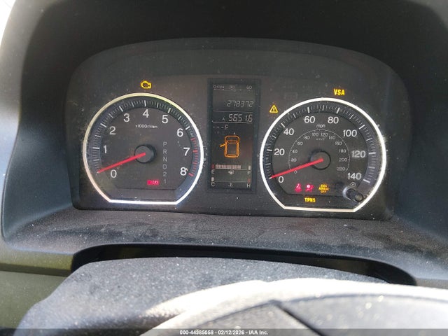 2007 HONDA CR-V JHLRE48707C105926 Photo 6