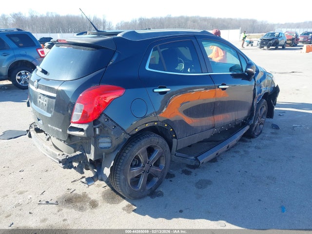 Aukcja sprzedaży 2014 Buick Encore Leather, vin: KL4CJCSB6EB686836, numer aukcji: 44385059