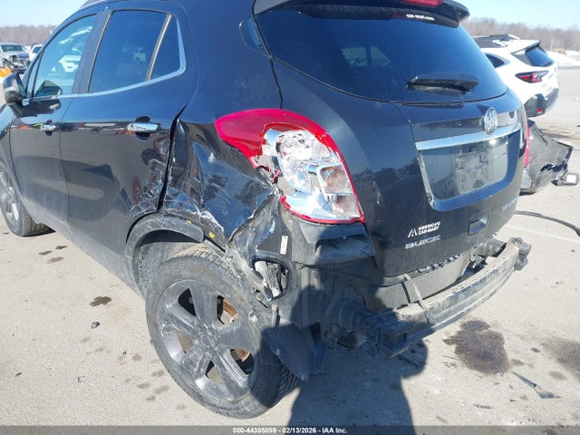 Aukcja sprzedaży 2014 Buick Encore Leather, vin: KL4CJCSB6EB686836, numer aukcji: 44385059