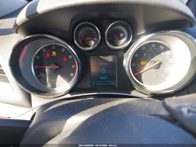 Aukcja sprzedaży 2014 Buick Encore Leather, vin: KL4CJCSB6EB686836, numer aukcji: 44385059