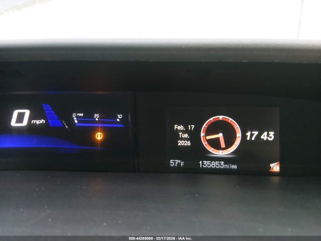 2015 Honda Civic Ex მანქანა იყიდება აუქციონზე, vin: 19XFB2F80FE048417, აუქციონის ნომერი: 44385060