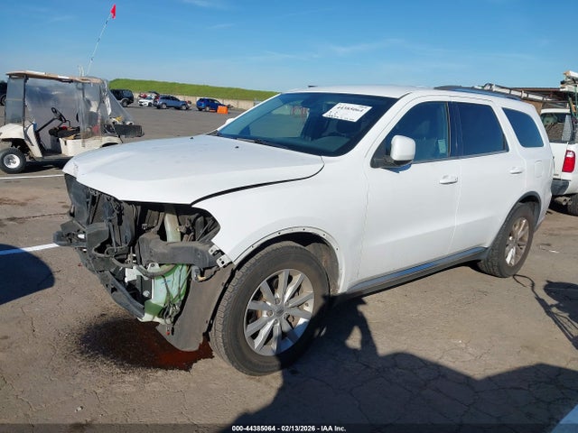 2014 DODGE DURANGO 1C4RDHAG9EC508267 Photo 1