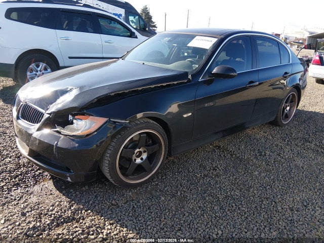 Aukcja sprzedaży 2006 Bmw 330i, vin: WBAVB33596PS18928, numer aukcji: 44385068