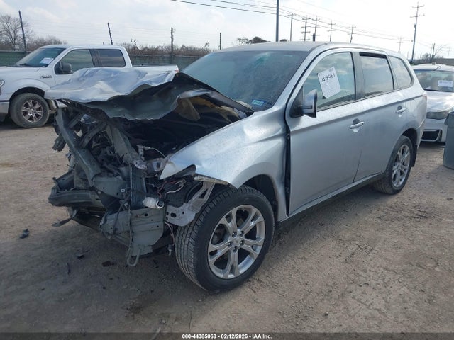 Продаж на аукціоні авто 2014 Mitsubishi Outlander Se, vin: JA4AD3A33EZ008660, номер лоту: 44385069