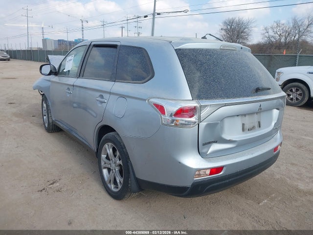 Продаж на аукціоні авто 2014 Mitsubishi Outlander Se, vin: JA4AD3A33EZ008660, номер лоту: 44385069