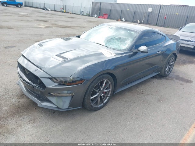 Ford MUSTANG GT 2019 1FA6P8CF3K5125722 Image 2