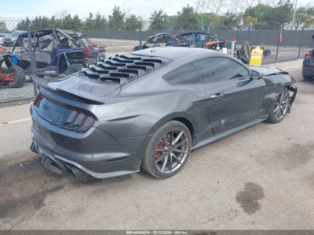 Ford MUSTANG GT 2019 1FA6P8CF3K5125722 Image 4