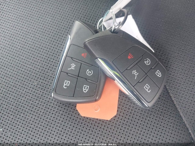 Chevrolet Equinox Ev Lt 2025 3GN7DLRP7SS188667 Image 11