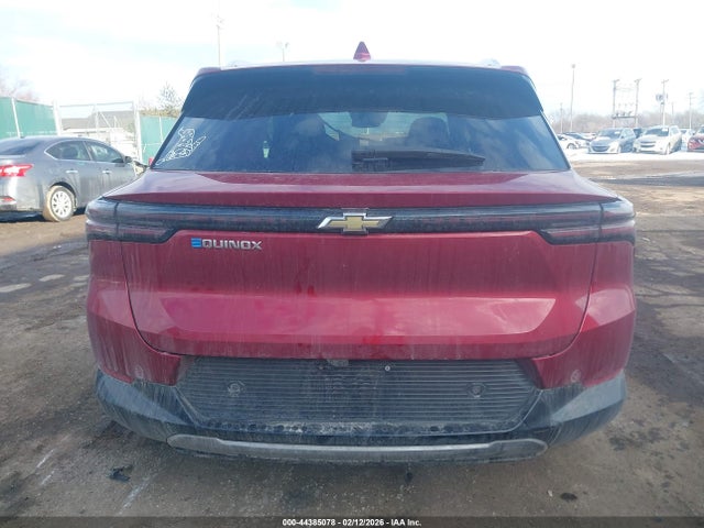 Chevrolet Equinox Ev Lt 2025 3GN7DLRP7SS188667 Image 17