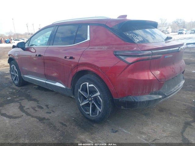 Chevrolet Equinox Ev Lt 2025 3GN7DLRP7SS188667 Image 3