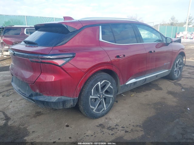 Chevrolet Equinox Ev Lt 2025 3GN7DLRP7SS188667 Image 4