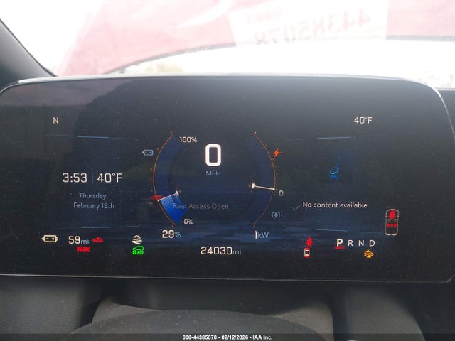 Chevrolet Equinox Ev Lt 2025 3GN7DLRP7SS188667 Image 7