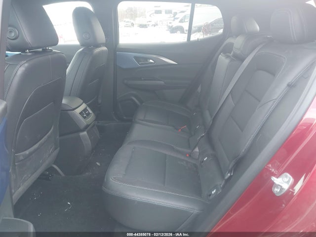 Chevrolet Equinox Ev Lt 2025 3GN7DLRP7SS188667 Image 8