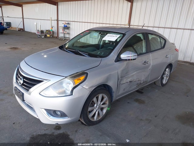 Nissan Versa 1.6 Sl 2015 3N1CN7AP4FL900479 Image 2