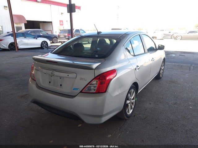 Nissan Versa 1.6 Sl 2015 3N1CN7AP4FL900479 Image 4