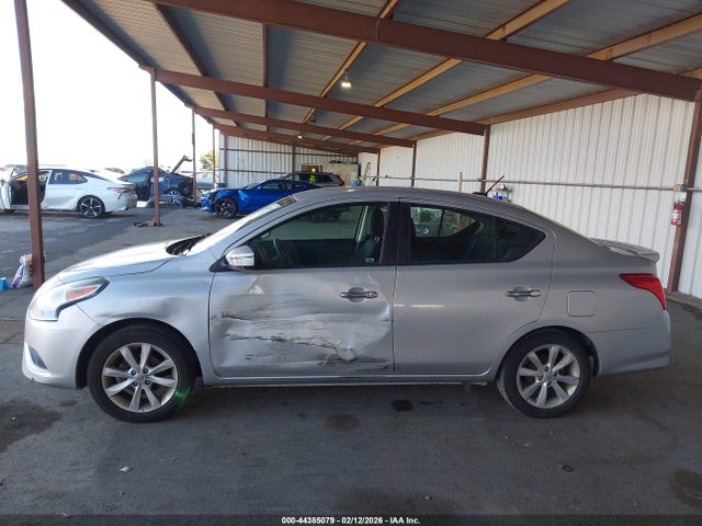 Nissan Versa 1.6 Sl 2015 3N1CN7AP4FL900479 Image 6