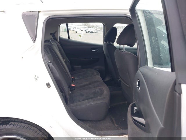 2013 NISSAN LEAF 1N4AZ0CP8DC415421 Photo 7