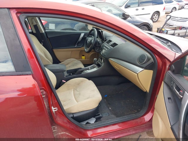 Продажа на аукционе авто 2011 Mazda Mazda3 S Sport, vin: JM1BL1U68B1388144, номер лота: 44385067