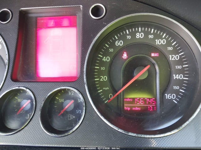 2006 Volkswagen Passat 2.0t მანქანა იყიდება აუქციონზე, vin: WVWAK73C16E075427, აუქციონის ნომერი: 44385088