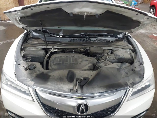 Aukcja sprzedaży 2015 Acura Mdx Technology Package, vin: 5FRYD4H45FB032053, numer aukcji: 44385091