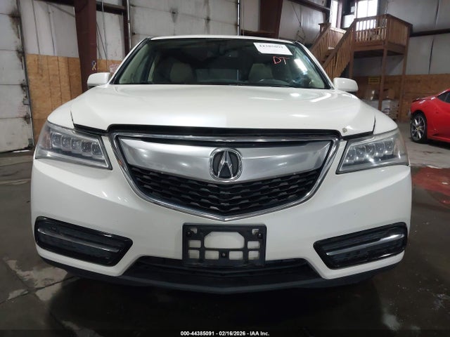 Aukcja sprzedaży 2015 Acura Mdx Technology Package, vin: 5FRYD4H45FB032053, numer aukcji: 44385091