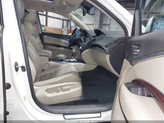Aukcja sprzedaży 2015 Acura Mdx Technology Package, vin: 5FRYD4H45FB032053, numer aukcji: 44385091