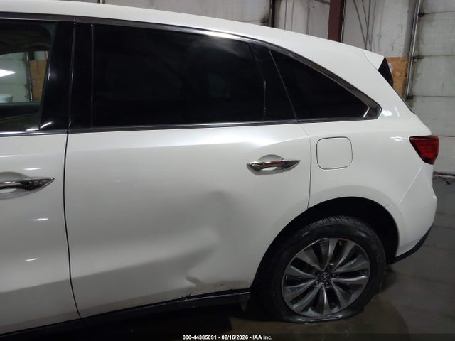 Aukcja sprzedaży 2015 Acura Mdx Technology Package, vin: 5FRYD4H45FB032053, numer aukcji: 44385091