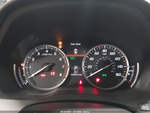 Aukcja sprzedaży 2015 Acura Mdx Technology Package, vin: 5FRYD4H45FB032053, numer aukcji: 44385091