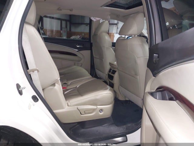 Aukcja sprzedaży 2015 Acura Mdx Technology Package, vin: 5FRYD4H45FB032053, numer aukcji: 44385091