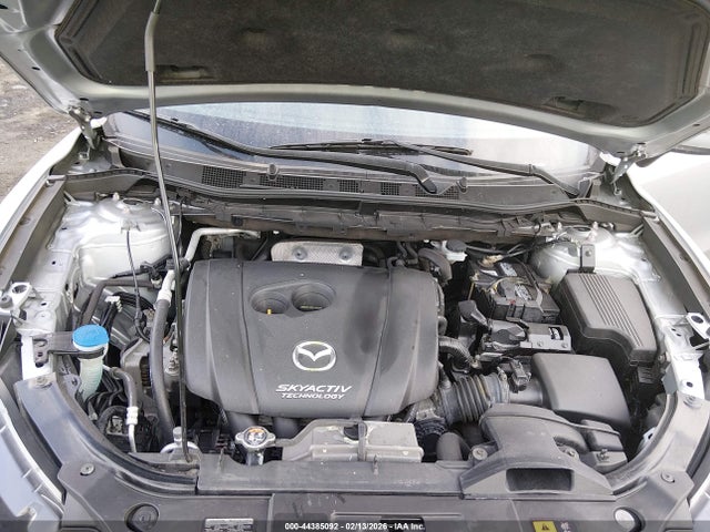 Aukcja sprzedaży 2016 Mazda Cx-5 Grand Touring, vin: JM3KE4DY8G0606763, numer aukcji: 44385092