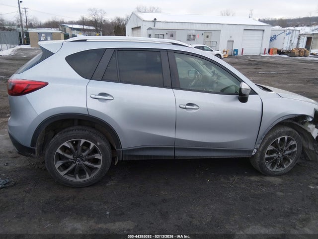 Aukcja sprzedaży 2016 Mazda Cx-5 Grand Touring, vin: JM3KE4DY8G0606763, numer aukcji: 44385092