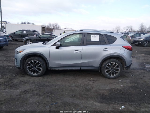 Aukcja sprzedaży 2016 Mazda Cx-5 Grand Touring, vin: JM3KE4DY8G0606763, numer aukcji: 44385092