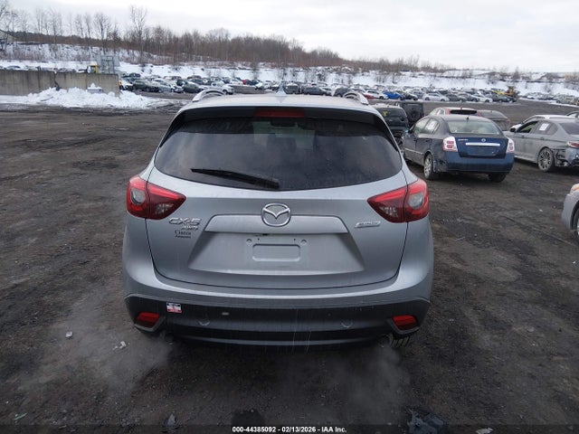 Aukcja sprzedaży 2016 Mazda Cx-5 Grand Touring, vin: JM3KE4DY8G0606763, numer aukcji: 44385092