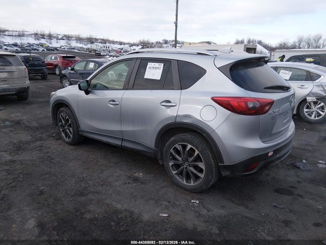Aukcja sprzedaży 2016 Mazda Cx-5 Grand Touring, vin: JM3KE4DY8G0606763, numer aukcji: 44385092