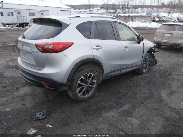 Aukcja sprzedaży 2016 Mazda Cx-5 Grand Touring, vin: JM3KE4DY8G0606763, numer aukcji: 44385092