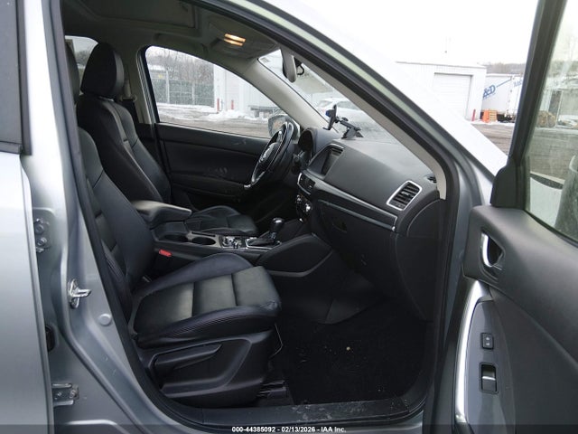 Aukcja sprzedaży 2016 Mazda Cx-5 Grand Touring, vin: JM3KE4DY8G0606763, numer aukcji: 44385092