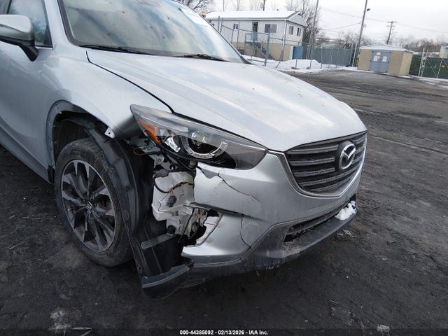 Aukcja sprzedaży 2016 Mazda Cx-5 Grand Touring, vin: JM3KE4DY8G0606763, numer aukcji: 44385092