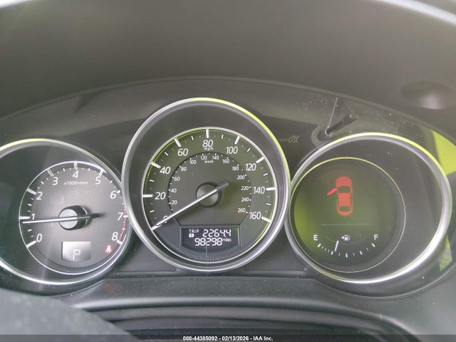 Aukcja sprzedaży 2016 Mazda Cx-5 Grand Touring, vin: JM3KE4DY8G0606763, numer aukcji: 44385092